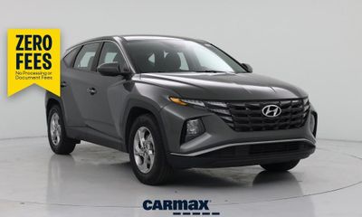 2022 Hyundai Tucson SE