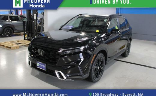 2026 Honda CR-V Sport Touring