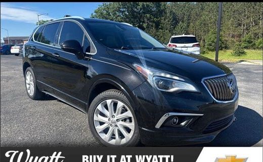 2016 Buick Envision Premium