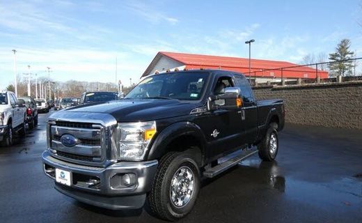 2013 Ford F-350