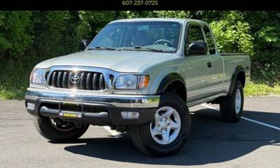 2001 Toyota Tacoma Deluxe