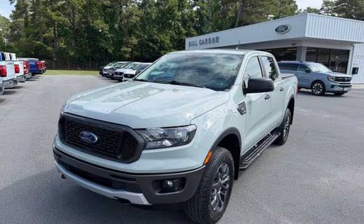 2023 Ford Ranger XLT