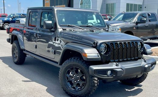 2023 Jeep Gladiator Sport