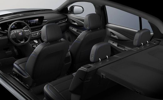 2026 Buick Envista Sport Touring