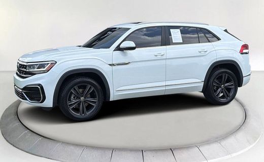 2021 Volkswagen Atlas Cross Sport SE