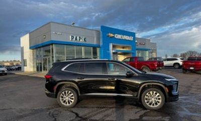 2026 Buick Enclave Avenir