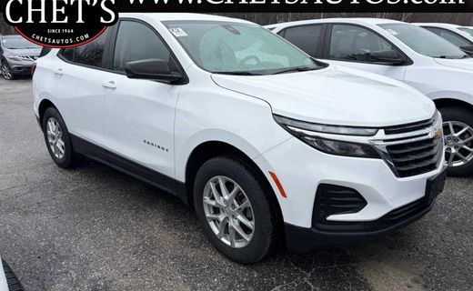 2022 Chevrolet Equinox LS