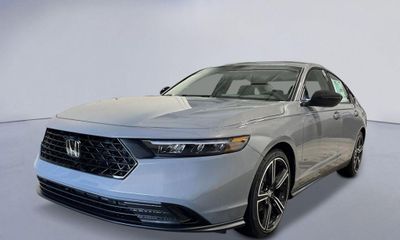 2026 Honda Accord SE