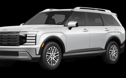 2027 Hyundai Palisade SEL