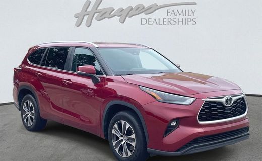 2023 Toyota Highlander