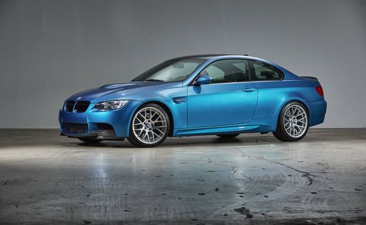 2013 BMW M3