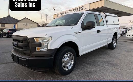 2015 Ford F-150 XL