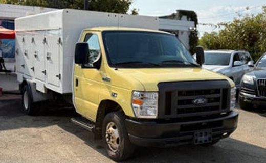 2019 Ford E-450