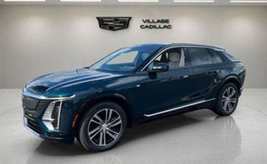 2026 Cadillac Lyriq Premium Luxury