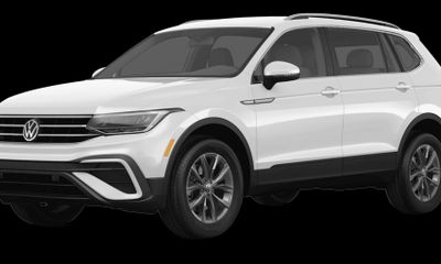 2024 Volkswagen Tiguan 4Motion SE Wolfsburg