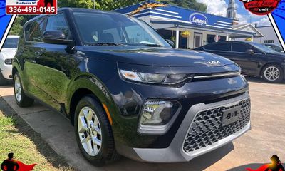2022 Kia Soul
