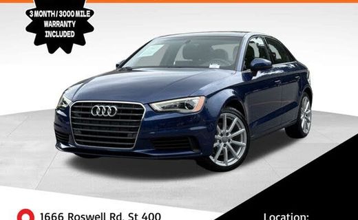 2016 Audi A3