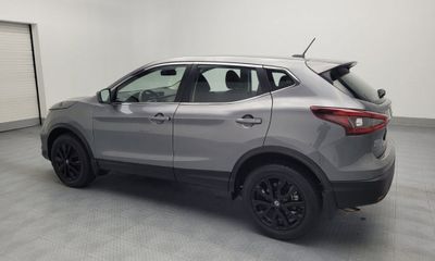 2022 Nissan Rogue Sport S