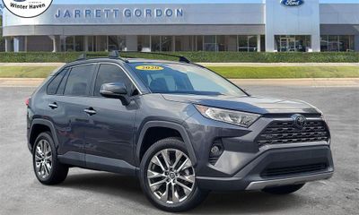 2020 Toyota RAV4 Limited