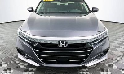 2021 Honda Accord Touring
