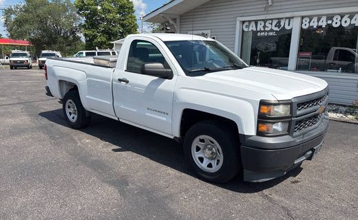 2015 Chevrolet Silverado