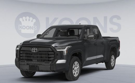 2026 Toyota Tundra SR