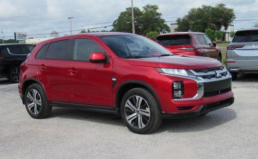 2024 Mitsubishi Outlander Sport