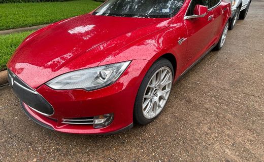 2013 Tesla Model S DC Fast Charge