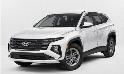 2026 Hyundai Tucson SE