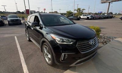 2018 Hyundai Santa FE