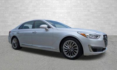 2019 Genesis G90 3 3T Premium