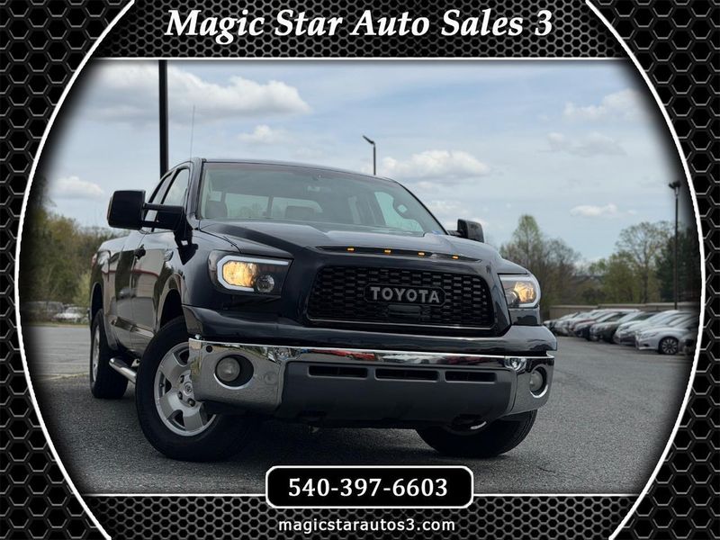 2007 Toyota Tundra — a typically priced live listing