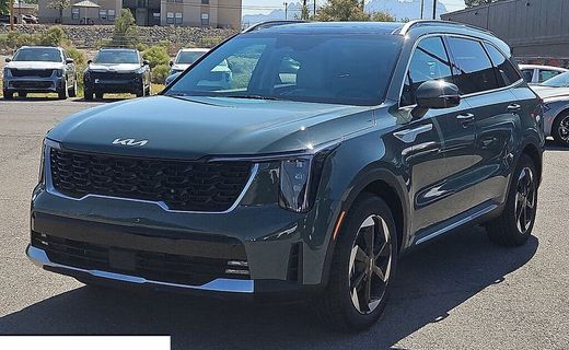2026 Kia Sorento EX
