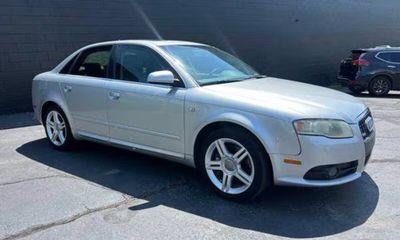 2008 Audi A4 Quattro