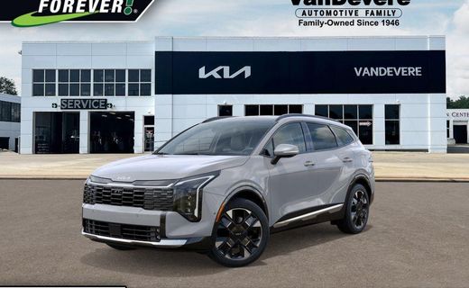 2027 Kia Sportage SX Prestige