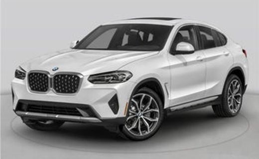 2023 BMW X4 XDRIVE30I