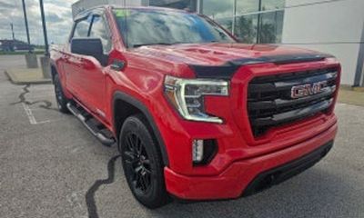 2023 GMC Sierra SLE
