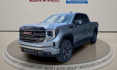 2026 GMC Sierra AT4