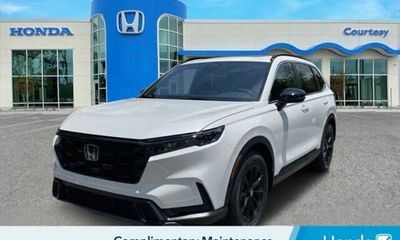 2023 Honda CR-V Sport