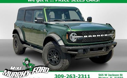 2023 Ford Bronco