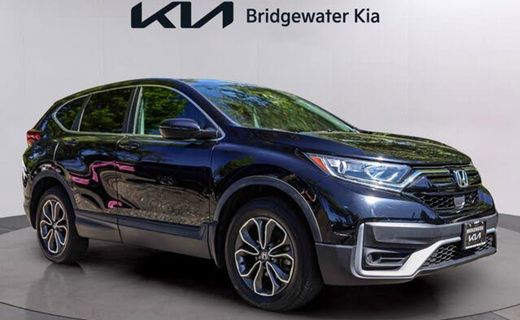 2021 Honda CR-V EX