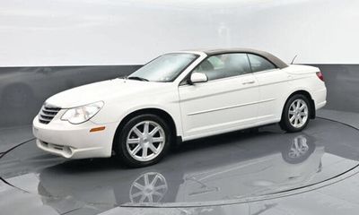 2008 Chrysler Sebring Touring