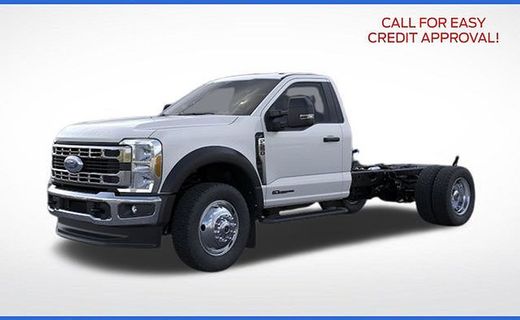 2026 Ford F-550 XL