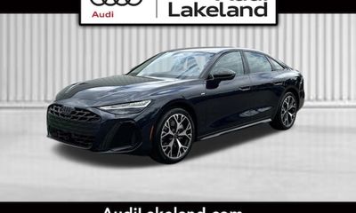 2026 Audi A6 Quattro Premium Plus