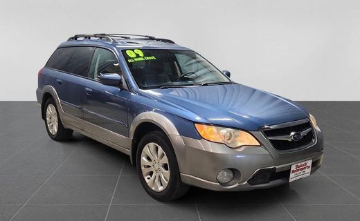 2009 Subaru Outback 3 0R L