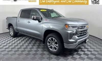 2024 Chevrolet Silverado High Country