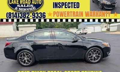 2017 Buick Regal Sport Touring