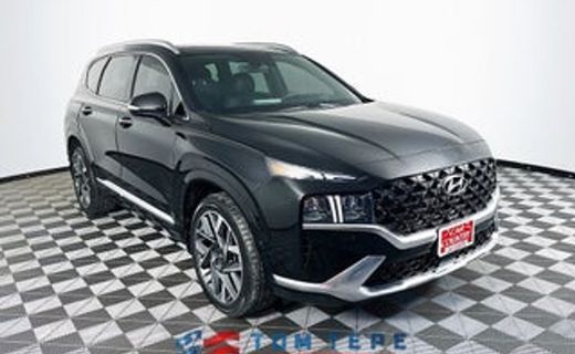 2022 Hyundai Santa FE Calligraphy