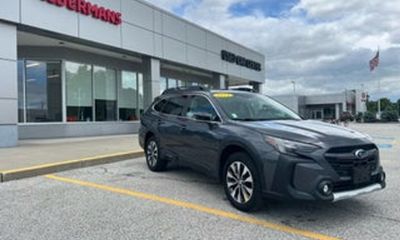 2024 Subaru Outback Onyx Edition