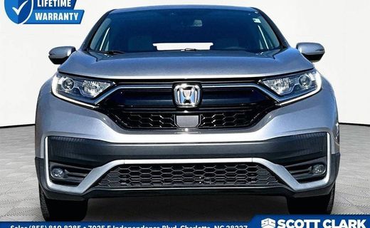 2022 Honda CR-V